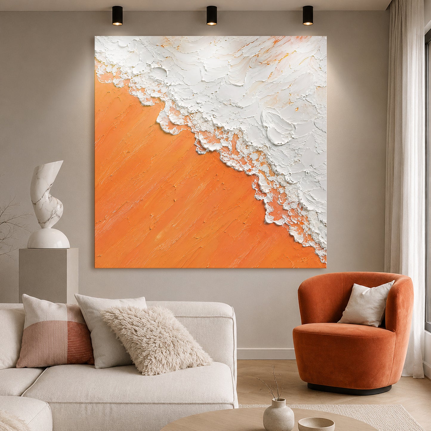 Modern Citrus Harmony
