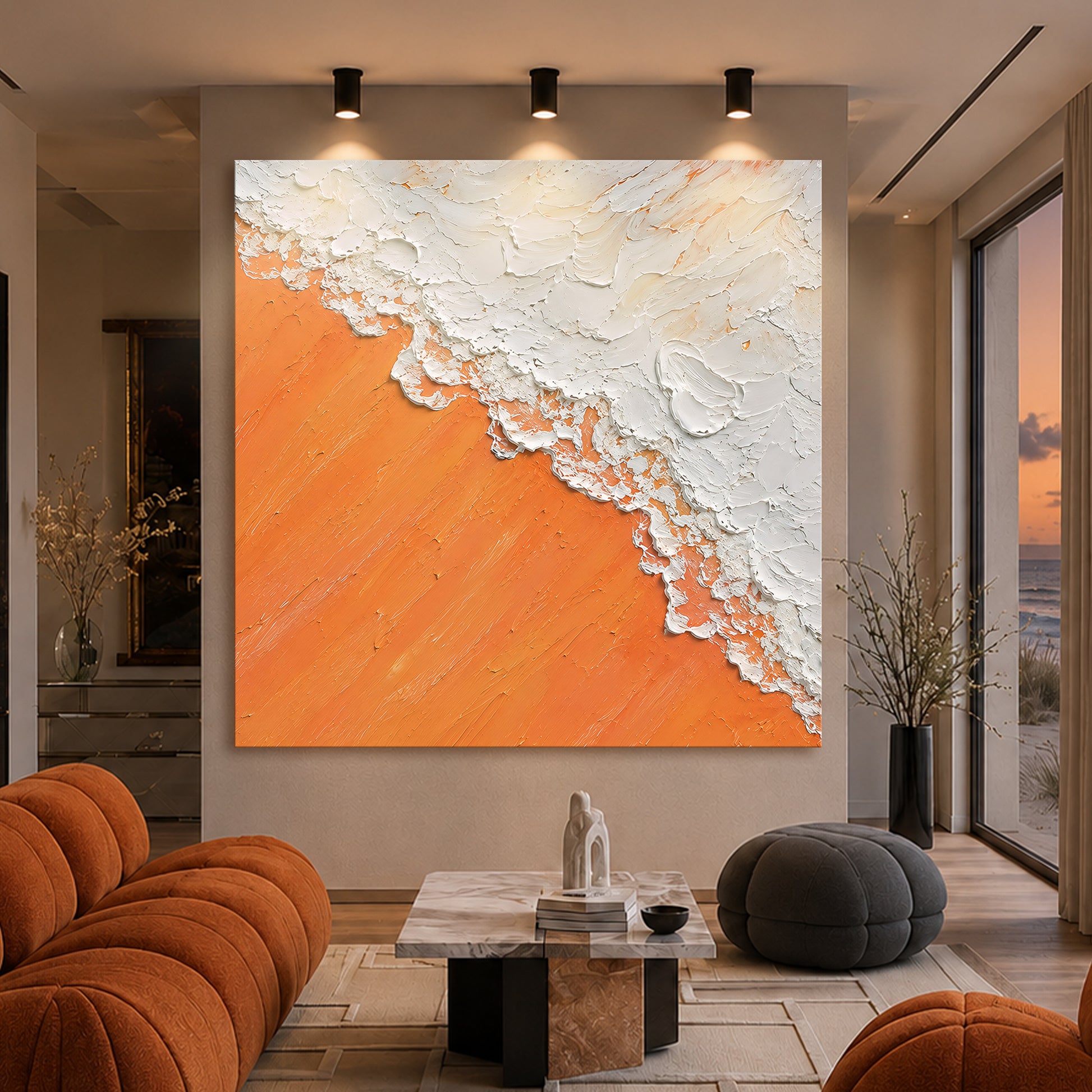 Modern Citrus Harmony
