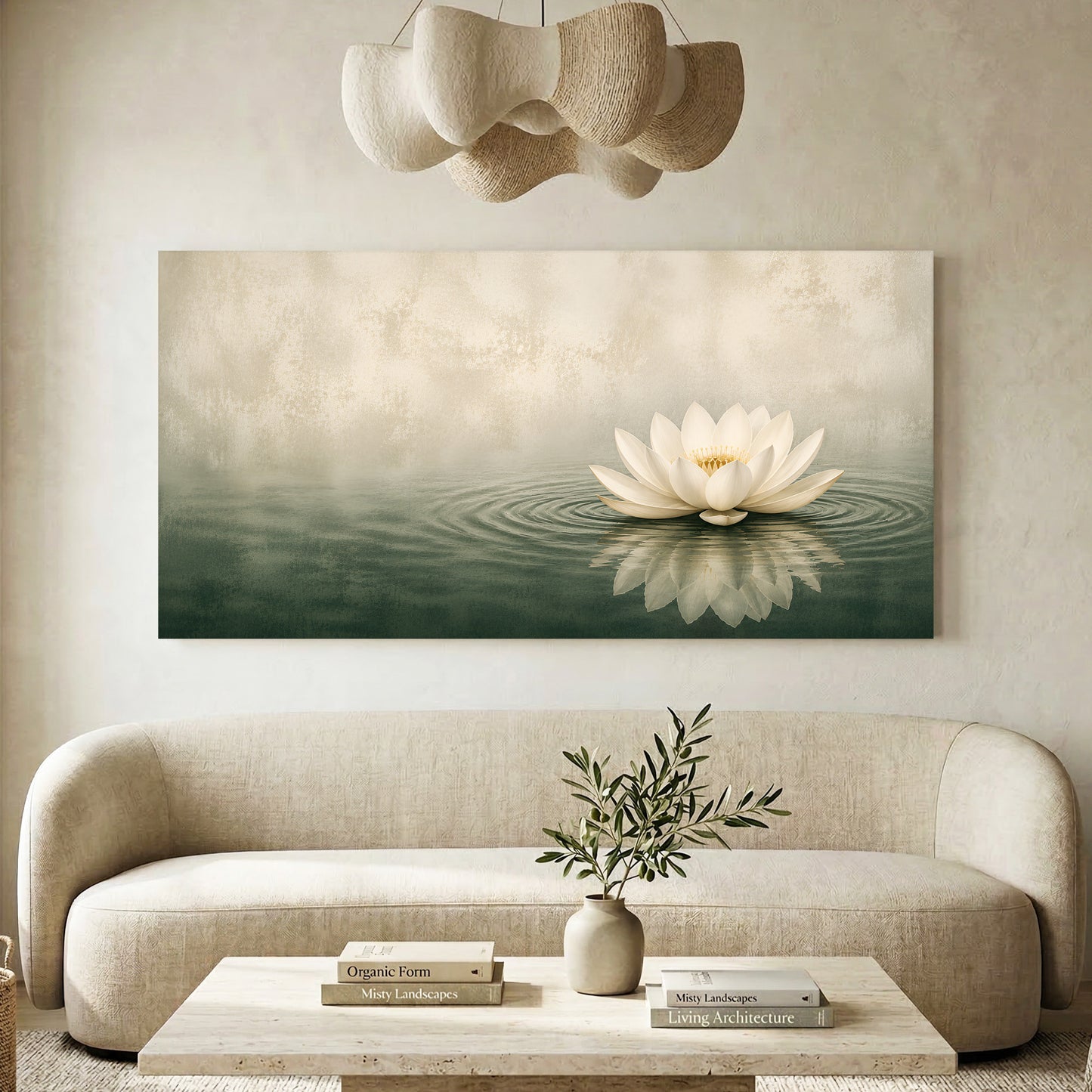 Tranquil Lotus
