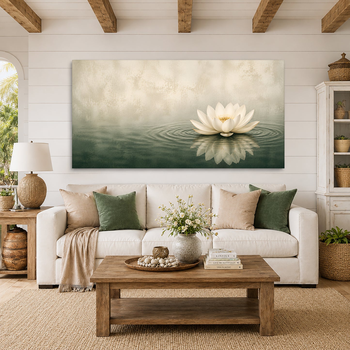 Tranquil Lotus