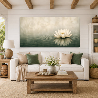 Tranquil Lotus