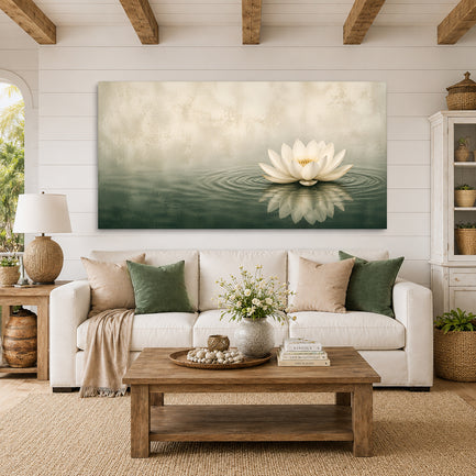 Tranquil Lotus