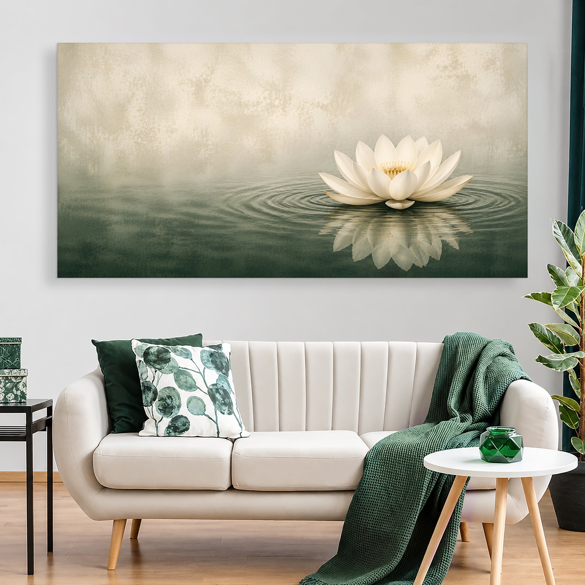 Tranquil Lotus
