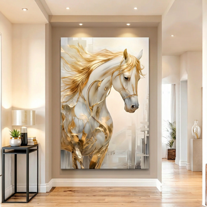 Ethereal Stallion