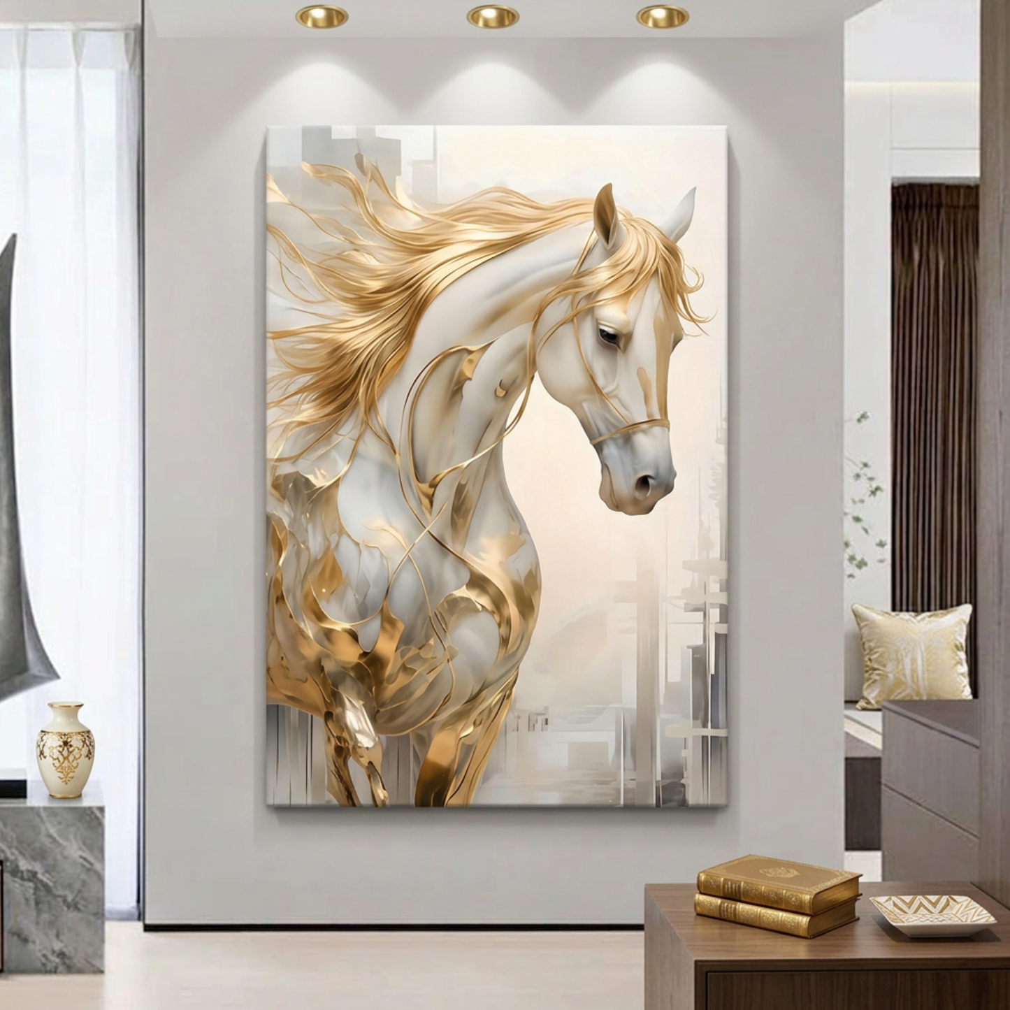 Ethereal Stallion