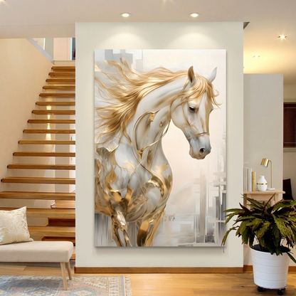 Ethereal Stallion