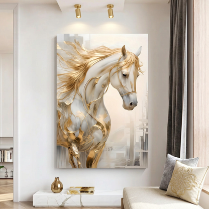 Ethereal Stallion