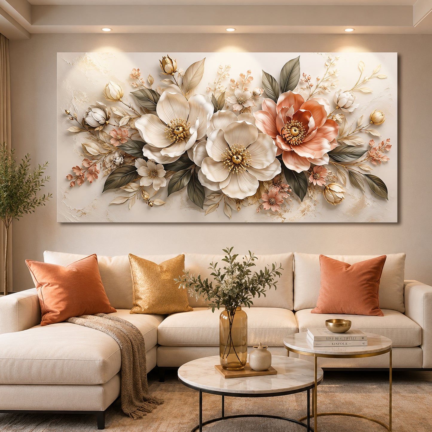 Magnolia Luxe