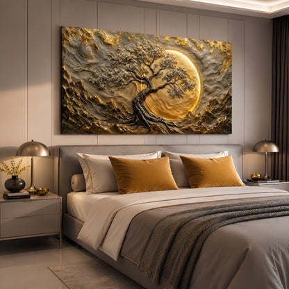 Golden Moon Tree