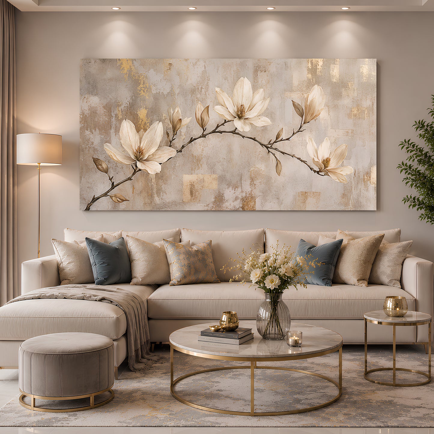 Magnolia Elegance II