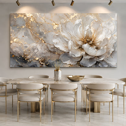 Luxury Floral Gold