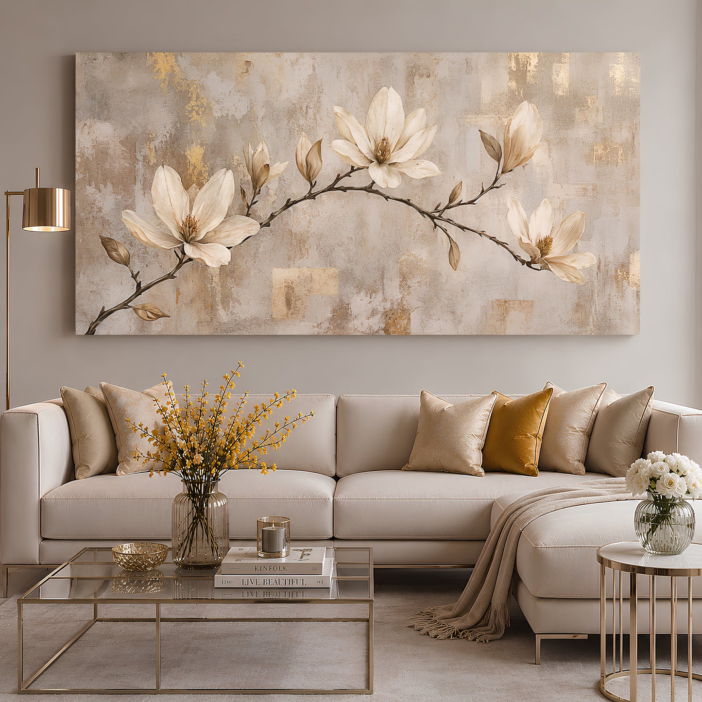 Magnolia Elegance II