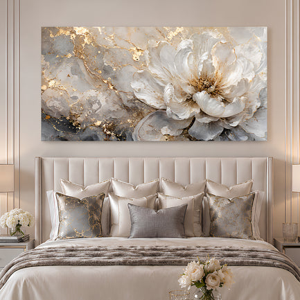 Luxury Floral Gold