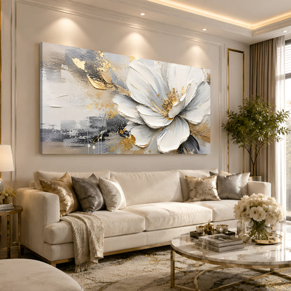 Golden Bloom Elegance