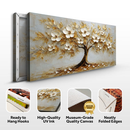 Ivory Blossom Tree