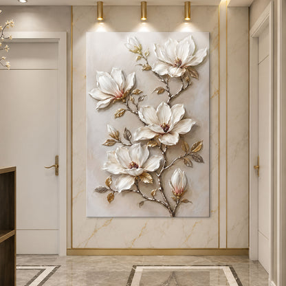 Luxury Magnolia Floral