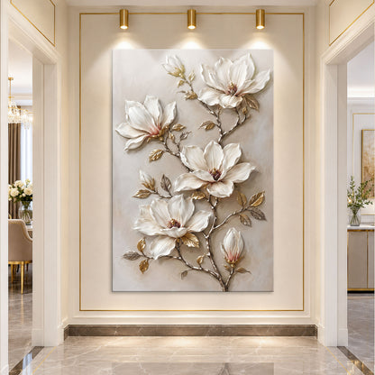 Luxury Magnolia Floral