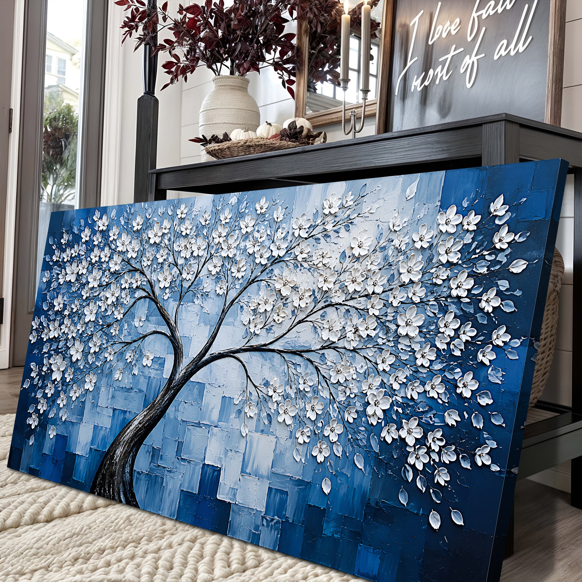 Midnight Blossom Tree