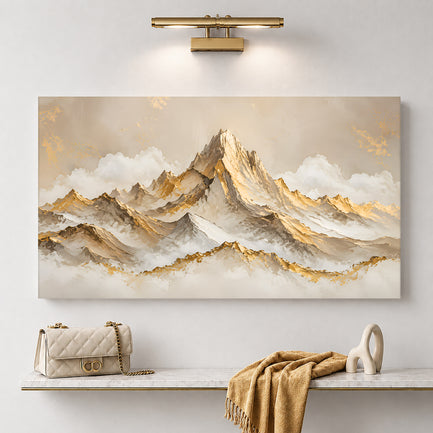 Golden Summit Serenity