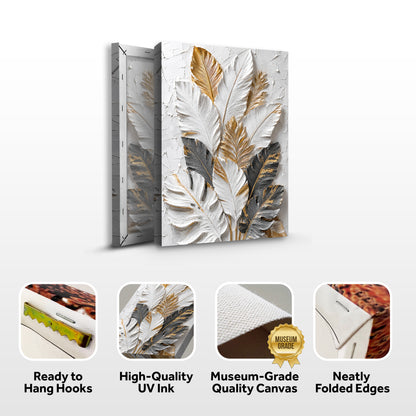 Golden Feather Harmony II