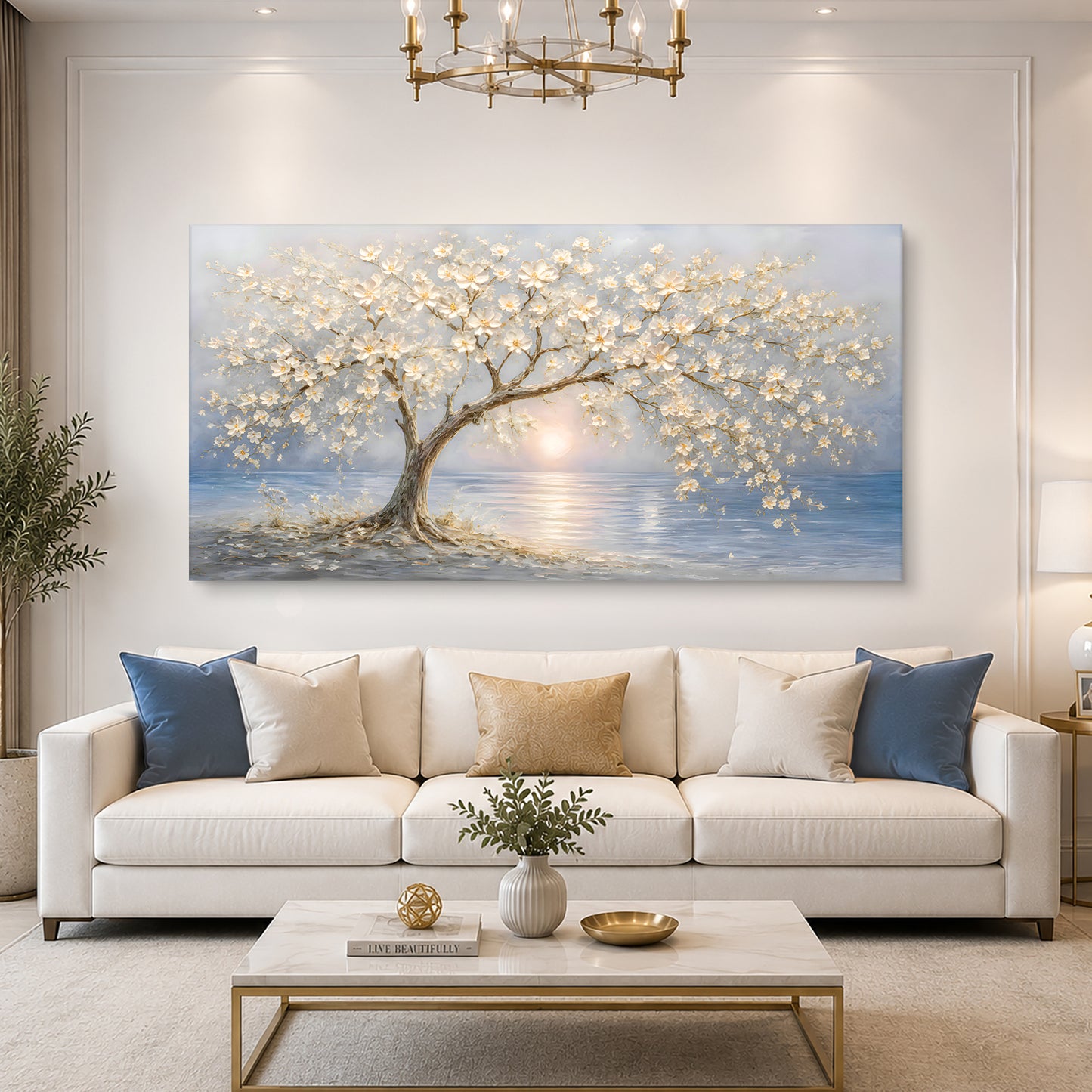 Whispers of Spring Wall Art