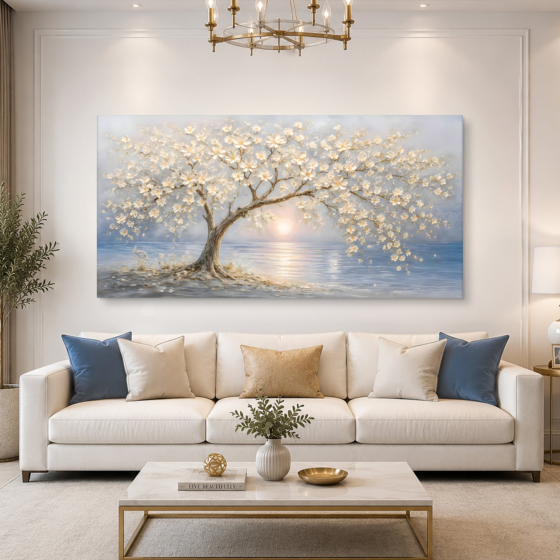 Whispers of Spring Wall Art