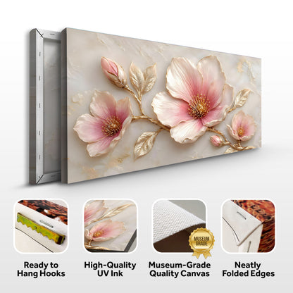 Blush Magnolia Elegance