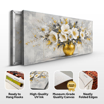 Golden Harmony Bouquet