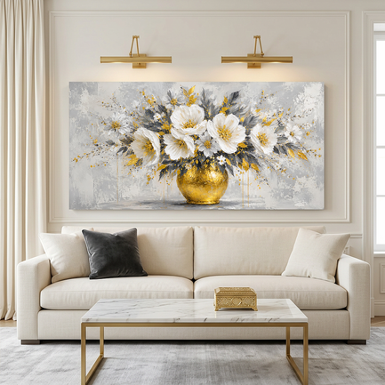 Golden Harmony Bouquet
