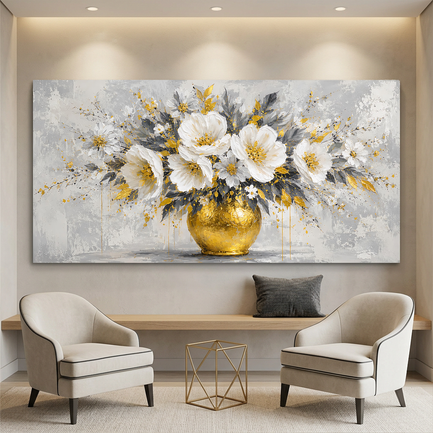 Golden Harmony Bouquet