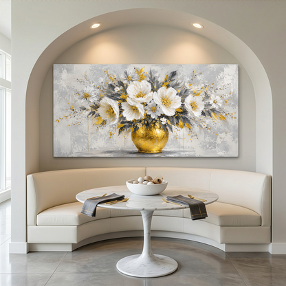 Golden Harmony Bouquet