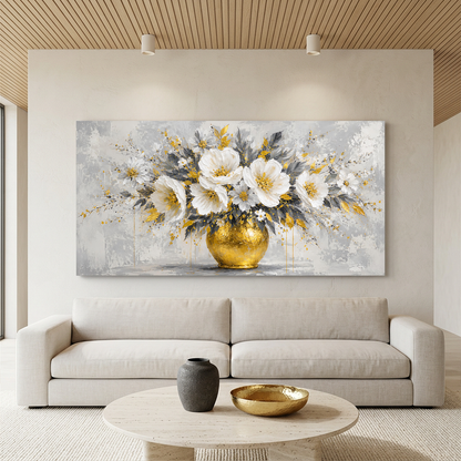 Golden Harmony Bouquet