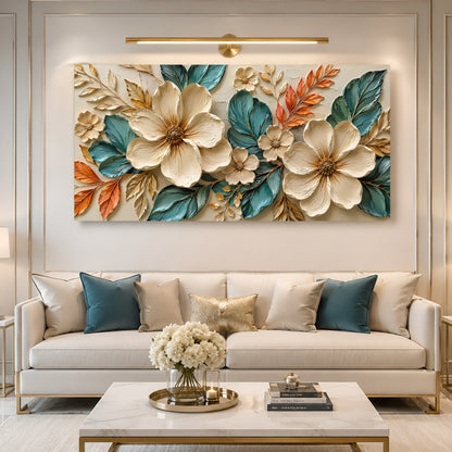 Gilded Petals
