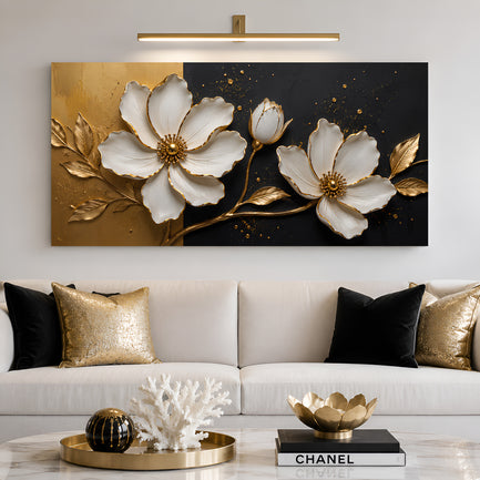 Ivory Magnolia Luxe