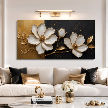 Ivory Magnolia Luxe