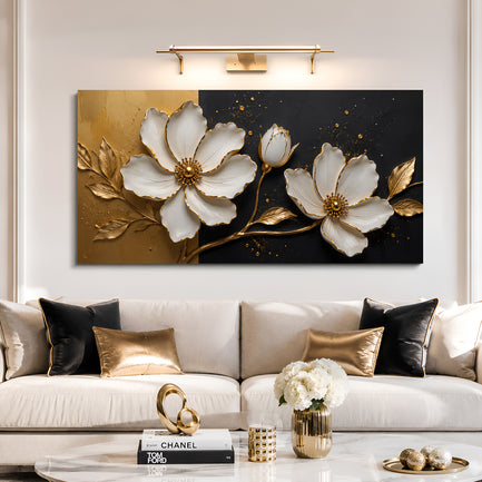 Ivory Magnolia Luxe