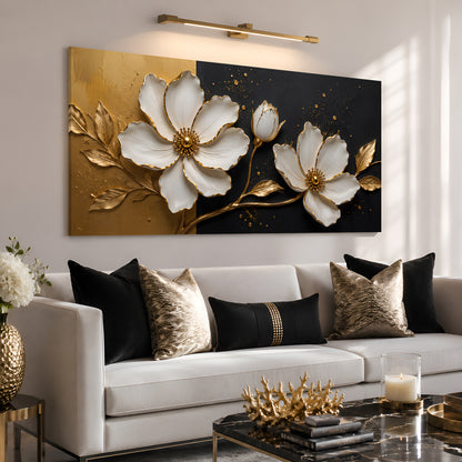 Ivory Magnolia Luxe
