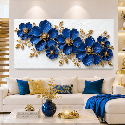 Midnight Bloom Elegance