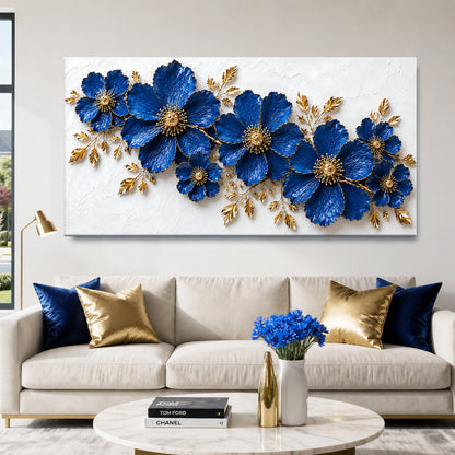 Midnight Bloom Elegance