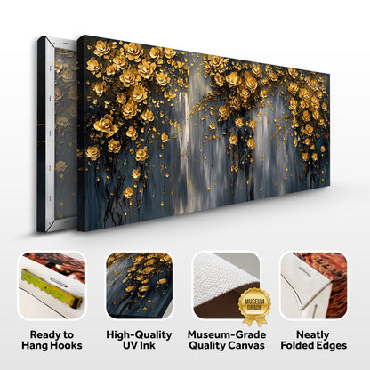 Golden Rose Cascade