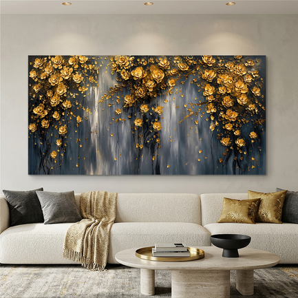 Golden Rose Cascade