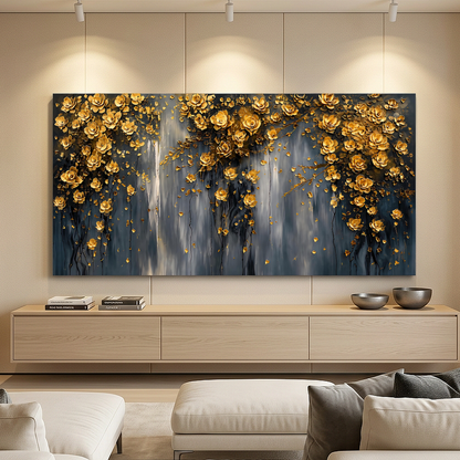 Golden Rose Cascade