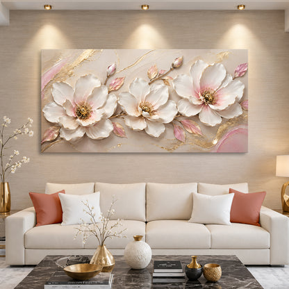 Blush Magnolia Luxe