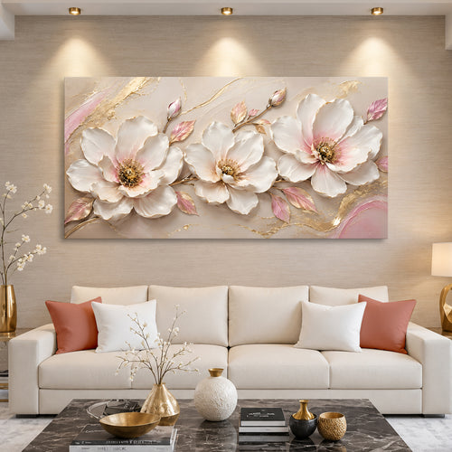 Blush Magnolia Luxe