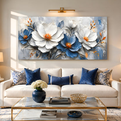 Azure Blossom Harmony II