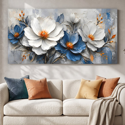 Azure Blossom Harmony II