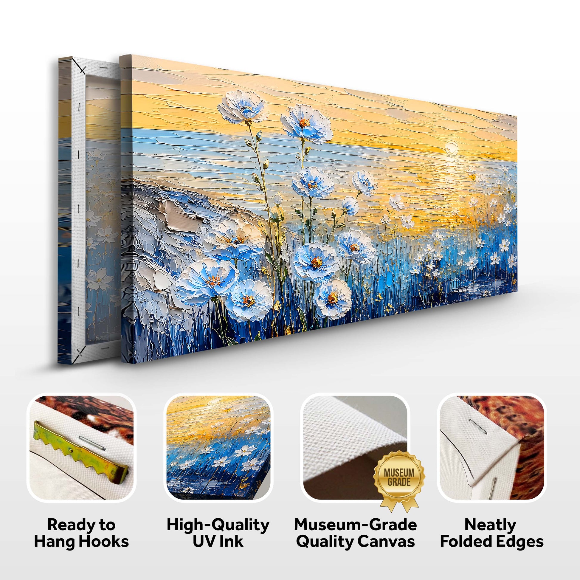 Golden Bloom Coast