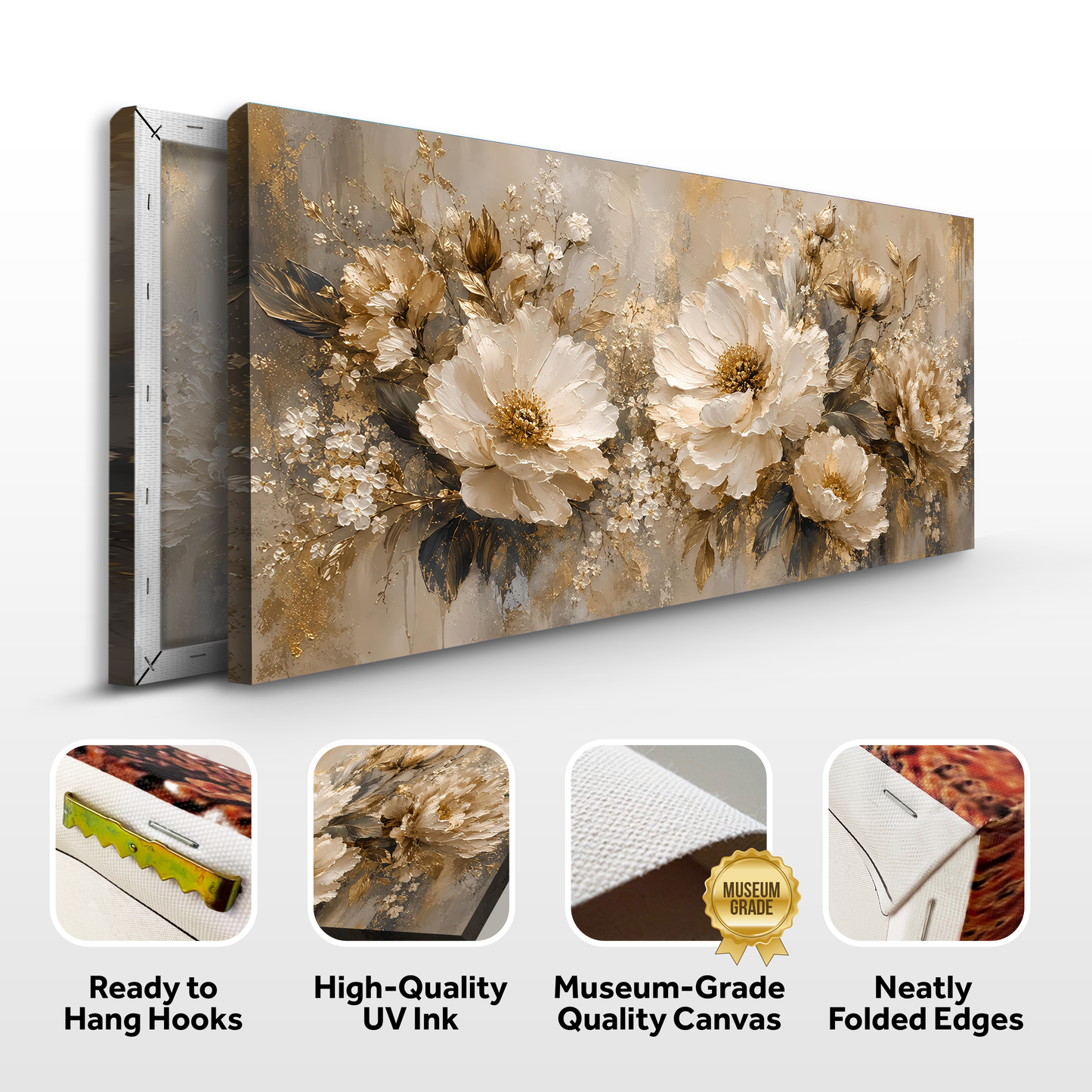 Golden Poppy Bloom