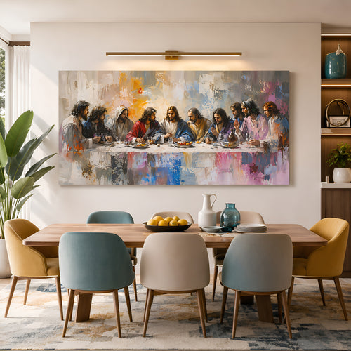 Sacred Last Supper
