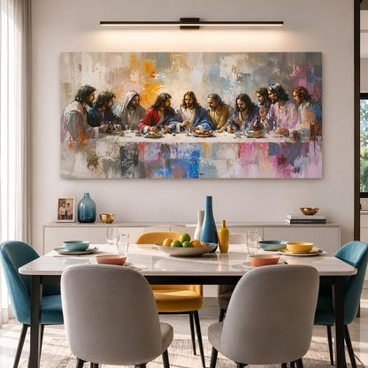 Sacred Last Supper